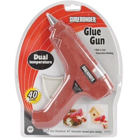 Surebonder Dual-Temp Glue Gun SU379624